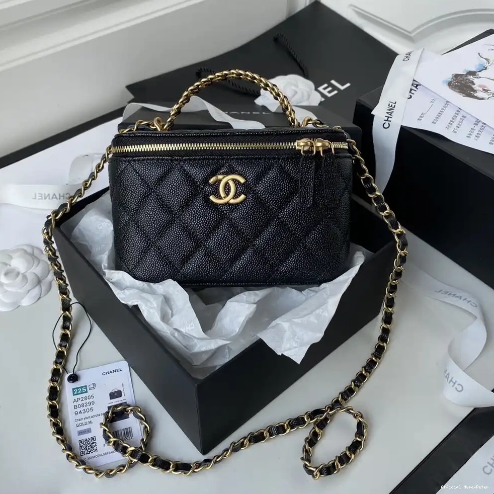 CHANEL CASE VANITY 0701